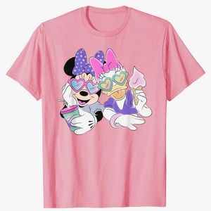NWT- Disney - Minnie Mouse and Daisy T-Shirt